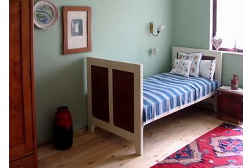 Serbija Penzión Surduk, Eksterjers